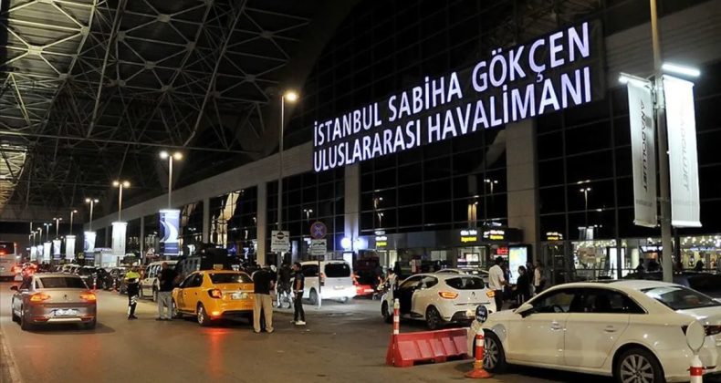 Sabiha G&ouml;k&ccedil;en Havalimanı'nda Yolcu Trafiğinde &Ouml;nemli Artış! 4 Milyondan Fazla Yolcuya Hizmet Verildi