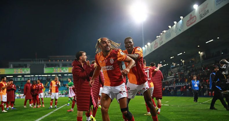 Sacha Boey, 749 G&uuml;n Aradan Sonra Galatasaray'a Geri D&ouml;nd&uuml;!