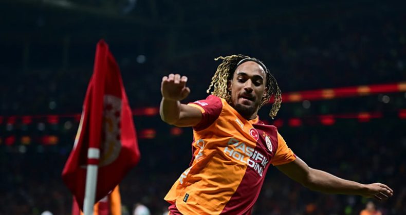 Sacha Boey: Galatasaray i&ccedil;in t&uuml;m g&uuml;c&uuml;m&uuml; vereceğim!