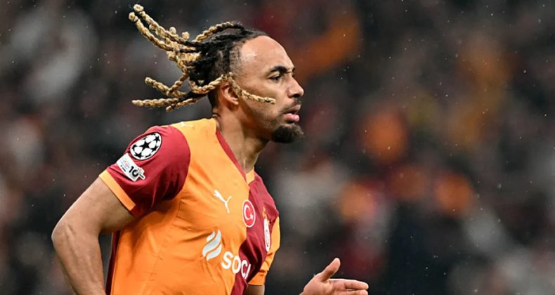 Sacha Boey İlk Gol&uuml;n&uuml; Attı