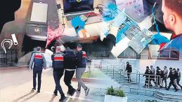 Sahte Sitelerle Dolandırıcılık: Kapalı&ccedil;arşı'da Aklama Operasyonu