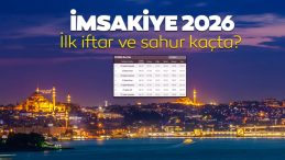 Sahur Saatleri: 2026 İmsakiye ile Şehir Şehir İftar ve Sahur Vakitleri!
