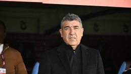 Sait Karafırtınalar: "Oyun Olarak Kendimizi Geliştireceğiz"