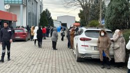 Sakarya 1. OSB'deki Kimyasal Koku Endişesi! Bazı İşyerleri Tahliye Edildi