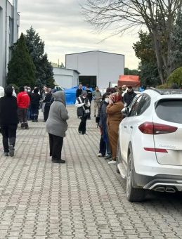 Sakarya 1. OSB'deki Kimyasal Koku Endişesi! Bazı İşyerleri Tahliye Edildi