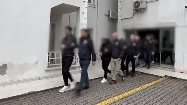 Sakarya Merkezli 12 İlde &Ccedil;ocuk M&uuml;stehcenliği Operasyonu: 13 Tutuklama