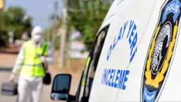 Sakarya'da Kanlı İnfaz: Ara&ccedil; İ&ccedil;inde Kurşun Yağdırdı!