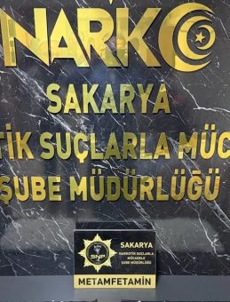 Sakarya'da Uyuşturucu Ticareti Yapan Avukat Tutuklandı