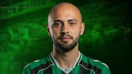 Sakaryaspor, Burak Bekaroğlu ile S&ouml;zleşme İmzaladı!