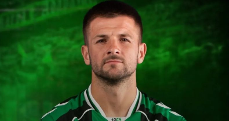 Sakaryaspor, Rijad Kobiljar ile Yollarını Ayrıldı