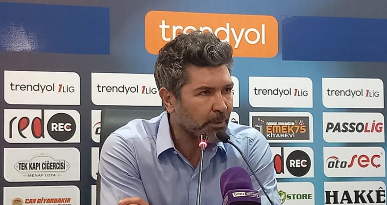 Sakaryaspor'da Hakan Kutlu D&ouml;nemi Sona Erdi!