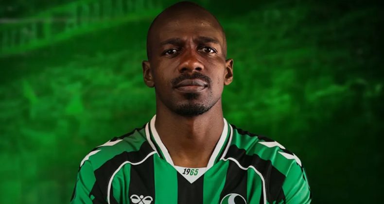 Sakaryaspor&rsquo;da Gael Kakuta ile yollar ayrıldı!