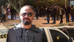 Saldırıda Şehit Olan Polisin Arkadaşından A&ccedil;ıklama! &Ouml;leceğini Fark Edip Saldırganın Adını A&ccedil;ıkladı