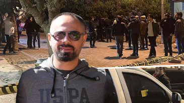 Saldırıda Şehit Olan Polisin Arkadaşından A&ccedil;ıklama! &Ouml;leceğini Fark Edip Saldırganın Adını A&ccedil;ıkladı
