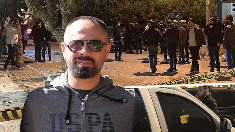 Saldırıda Şehit Olan Polisin Arkadaşından A&ccedil;ıklama! &Ouml;leceğini Fark Edip Saldırganın Adını A&ccedil;ıkladı