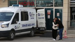 Saliha&rsquo;nın Kalbinden Bı&ccedil;aklanarak &Ouml;ld&uuml;r&uuml;lmesi