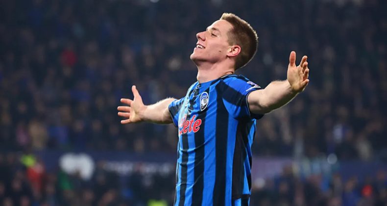 Şampiyonlar Ligi: Atalanta, Dortmund'u Ge&ccedil;erek Son 16'ya Y&uuml;kseldi!