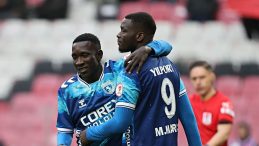 Samsun Kupada Kaybetmedi