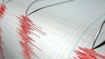 Samsun'da 4.0 B&uuml;y&uuml;kl&uuml;ğ&uuml;nde Deprem Meydana Geldi