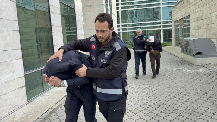 Samsun'da Gazinoda Şok Olay! M&uuml;şteriyi Darbedip 547 Bin Lirasını &Ccedil;aldılar