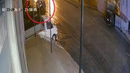 Samsun'da Korkutan Olay: Otomobil Yokuş Aşağı Kaydı! Anne ve Oğlu Yaralı