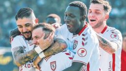 Samsunspor, Balkanlar'da Avantaj Arıyor