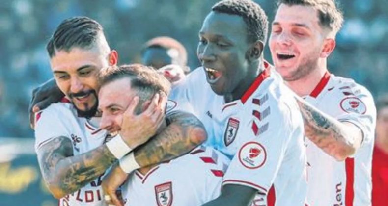 Samsunspor, Balkanlar'da Avantaj Arıyor