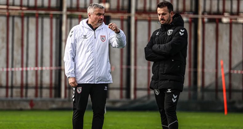 Samsunspor, Bodrum FK Ma&ccedil;ına Hazır!