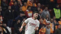 Samsunspor, Ey&uuml;p Aydın ile yollarını ayırdı!