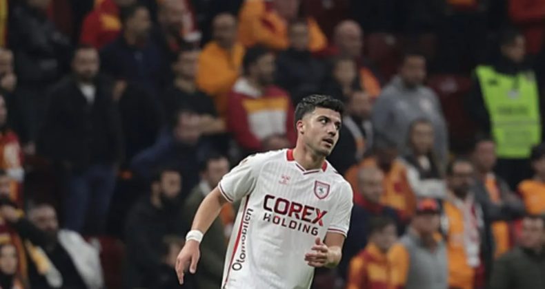 Samsunspor, Ey&uuml;p Aydın ile yollarını ayırdı!