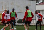 Samsunspor, Shkendija Hazırlıklarına Başladı!