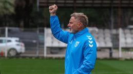 Samsunspor, Shkendija Ma&ccedil;ına Hazır!