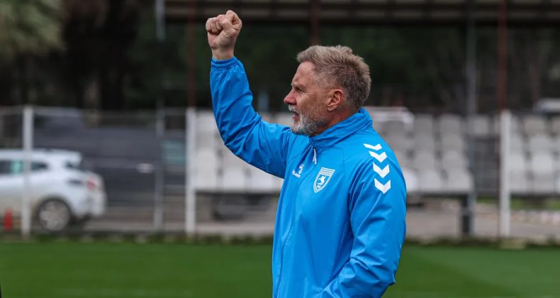 Samsunspor, Shkendija Maçına Hazır!