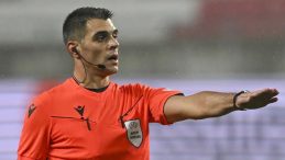 Samsunspor-Shkendija M&uuml;cadelesine İtalyan Hakem Atandı!