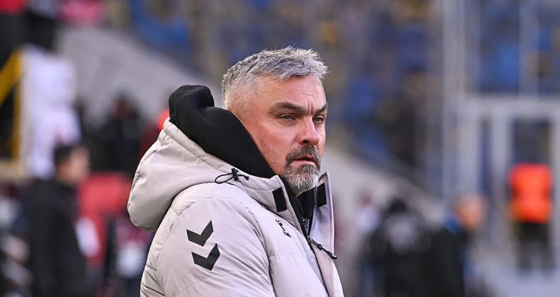 Samsunspor'da Thomas Reis D&ouml;nemi Resmen Bitti