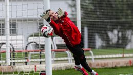 Samsunspor'da Trabzonspor Hazırlıkları Devam Ediyor!