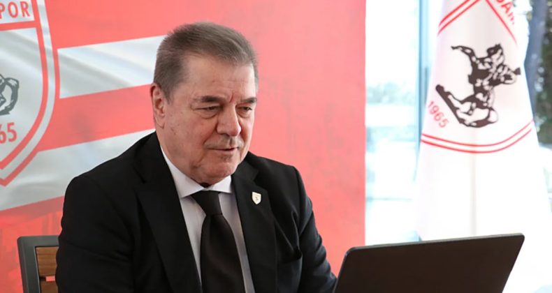 Samsunspor'dan Veysel Bilen A&ccedil;ıklaması!