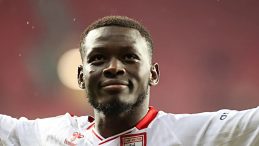 Samsunspor'u Marius Mouandilmadji Taşıyor!