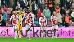 Samsunspor'un Antalya Ma&ccedil;ında 7 Oyuncu Yok!