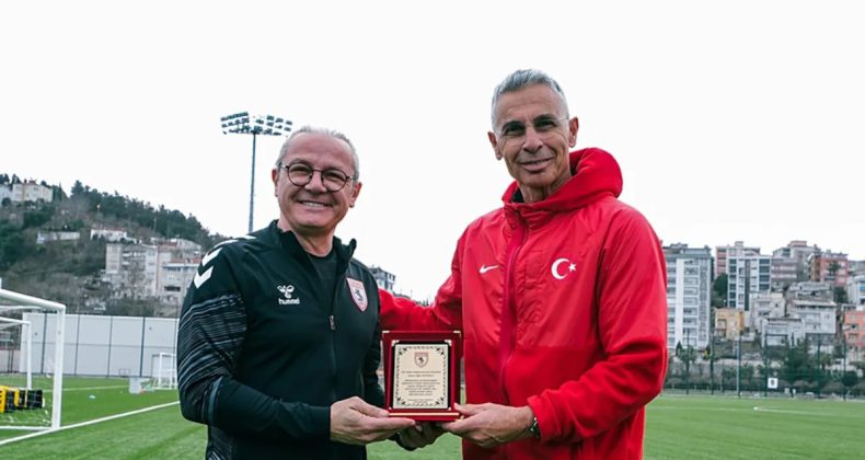 Samsunspor'un Gen&ccedil; Kalecileri Milli Takımın G&ouml;zdesi!