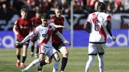 Samsunspor'un Rakibi Rayo Vallecano, Athletic Bilbao ile Berabere Kaldı!