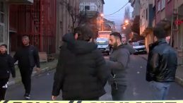 Sancaktepe'de Silahlı &Ccedil;atışma: 5 Kişi Yaralandı