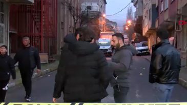Sancaktepe'de Silahlı &Ccedil;atışma: 5 Kişi Yaralandı