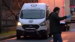 Sancaktepe'de Silahlı &Ccedil;atışma: 5 Yaralı!