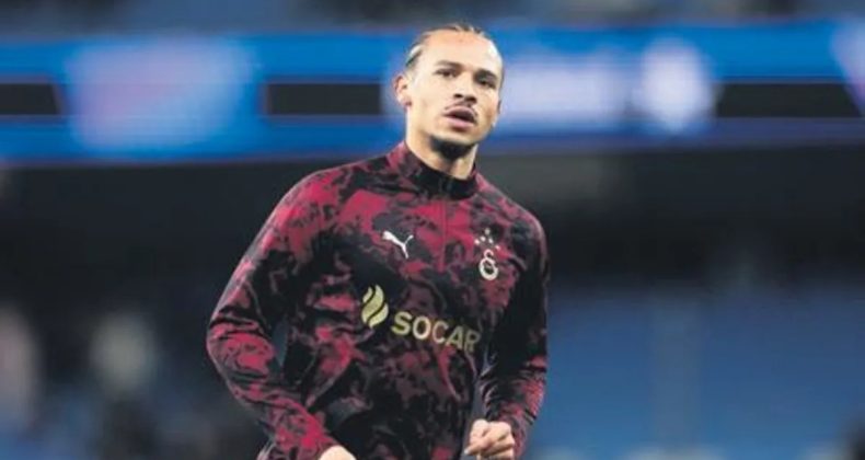 Sane'nin Hedefi Juventus Maçı!