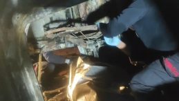 Şanlıurfa'da TIR S&uuml;r&uuml;c&uuml;s&uuml; Yangında Hayatını Kaybetti