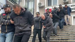 Şantiye Hırsızlarına B&uuml;y&uuml;k Darbe! 4 İlde 66 Adrese Baskın: 18 G&ouml;zaltı