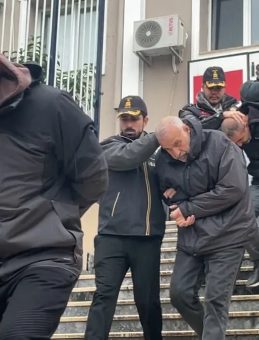 Şantiye Hırsızlarına Büyük Darbe! 4 İlde 66 Adrese Baskın: 18 Gözaltı