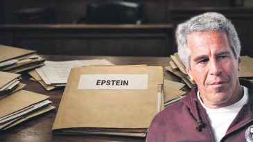 Sapık Epstein Belgeleri Avrupalı Elitlerin Kirli Y&uuml;z&uuml;n&uuml; Ortaya &Ccedil;ıkardı