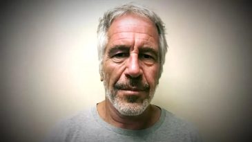 Sapık Epstein&rsquo;den b&uuml;y&uuml;k rezalet